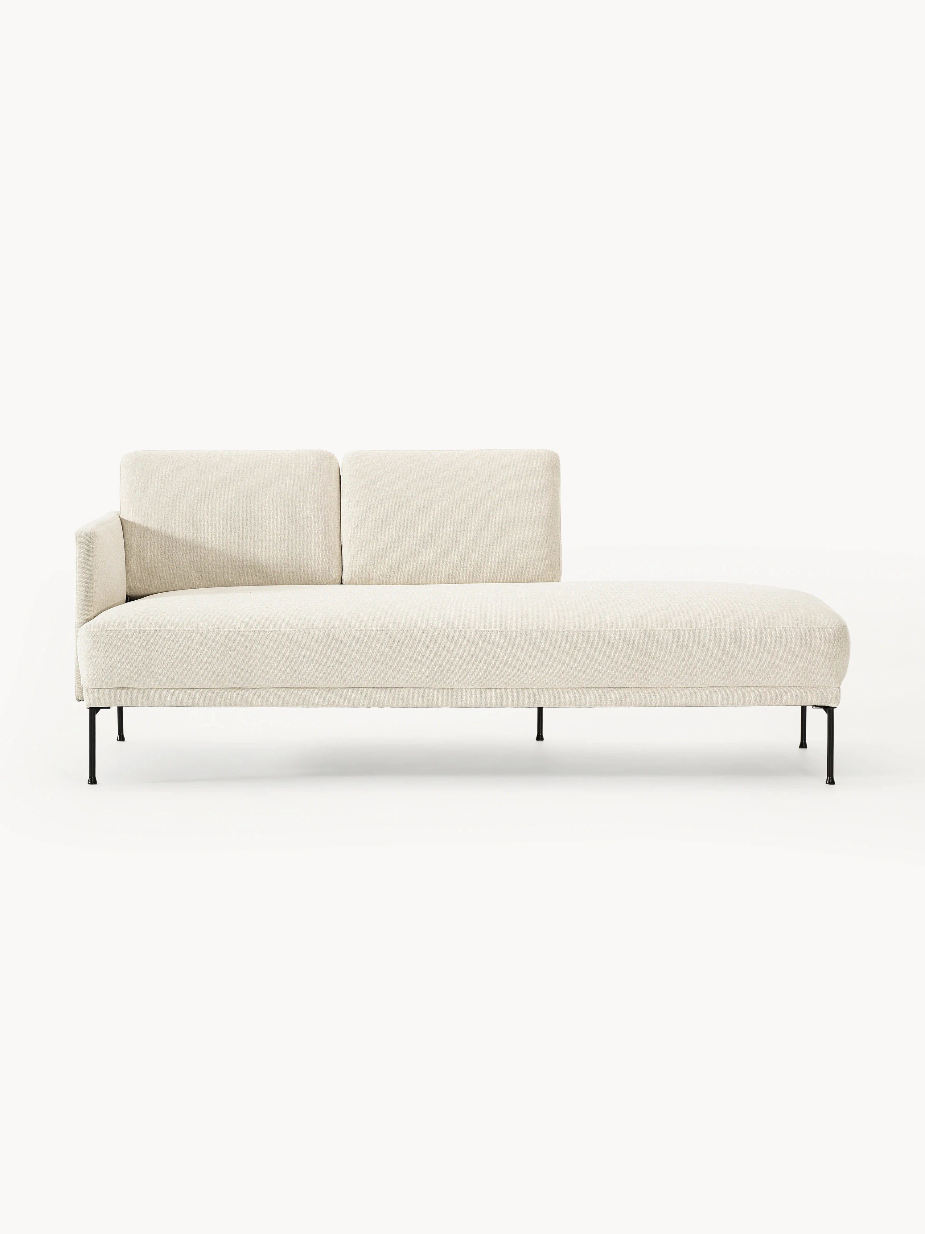 Chaise longue Fluente