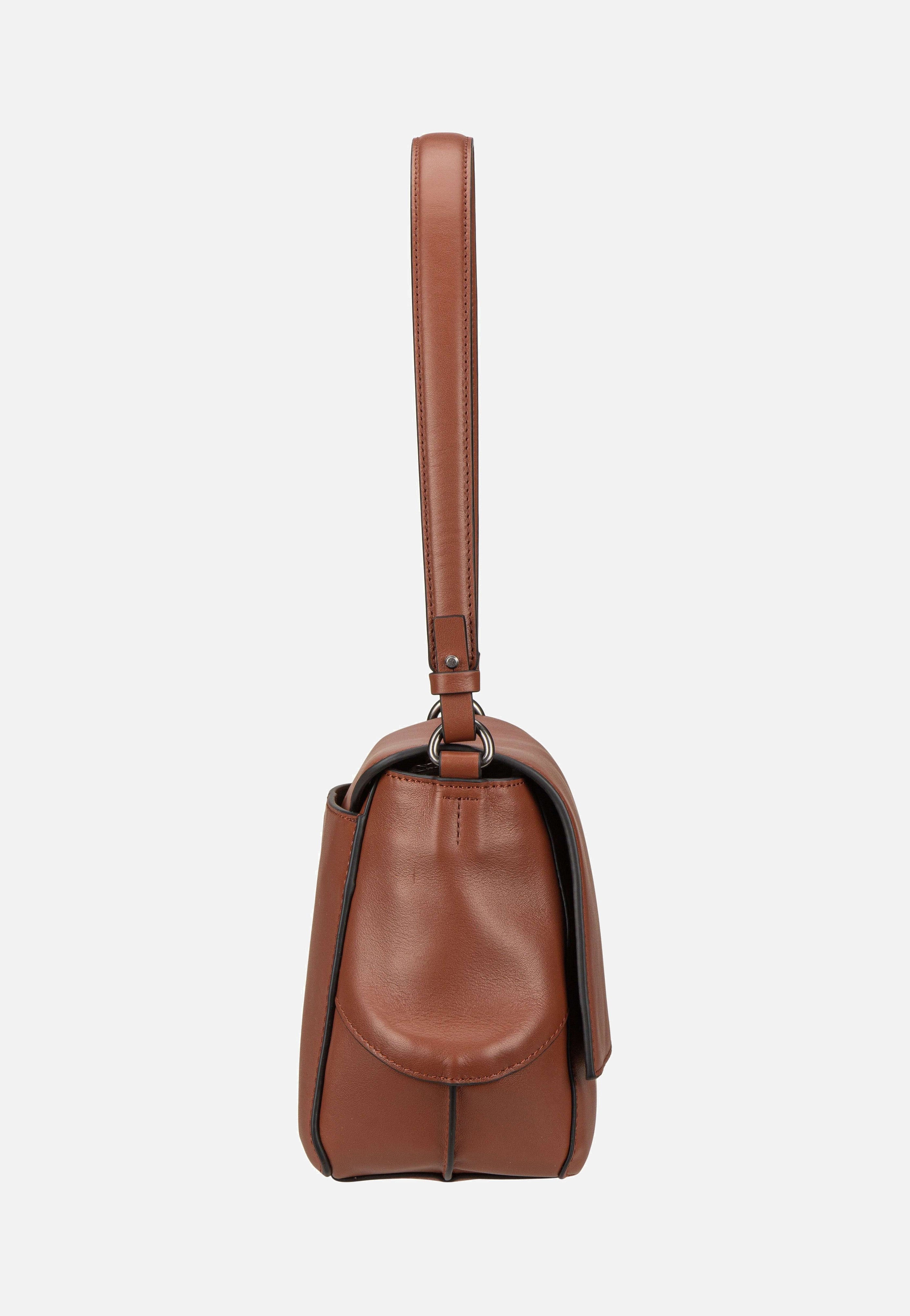 Lilly CB M Soft Nappa Russet - Umhängetasche