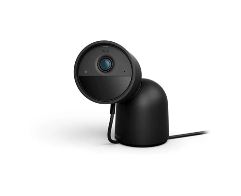 Philips Hue Secure Camera Wired Desktop Black