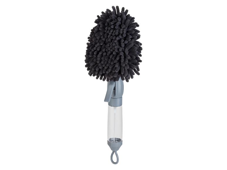 2-in-1 wisser met sproeifunctie