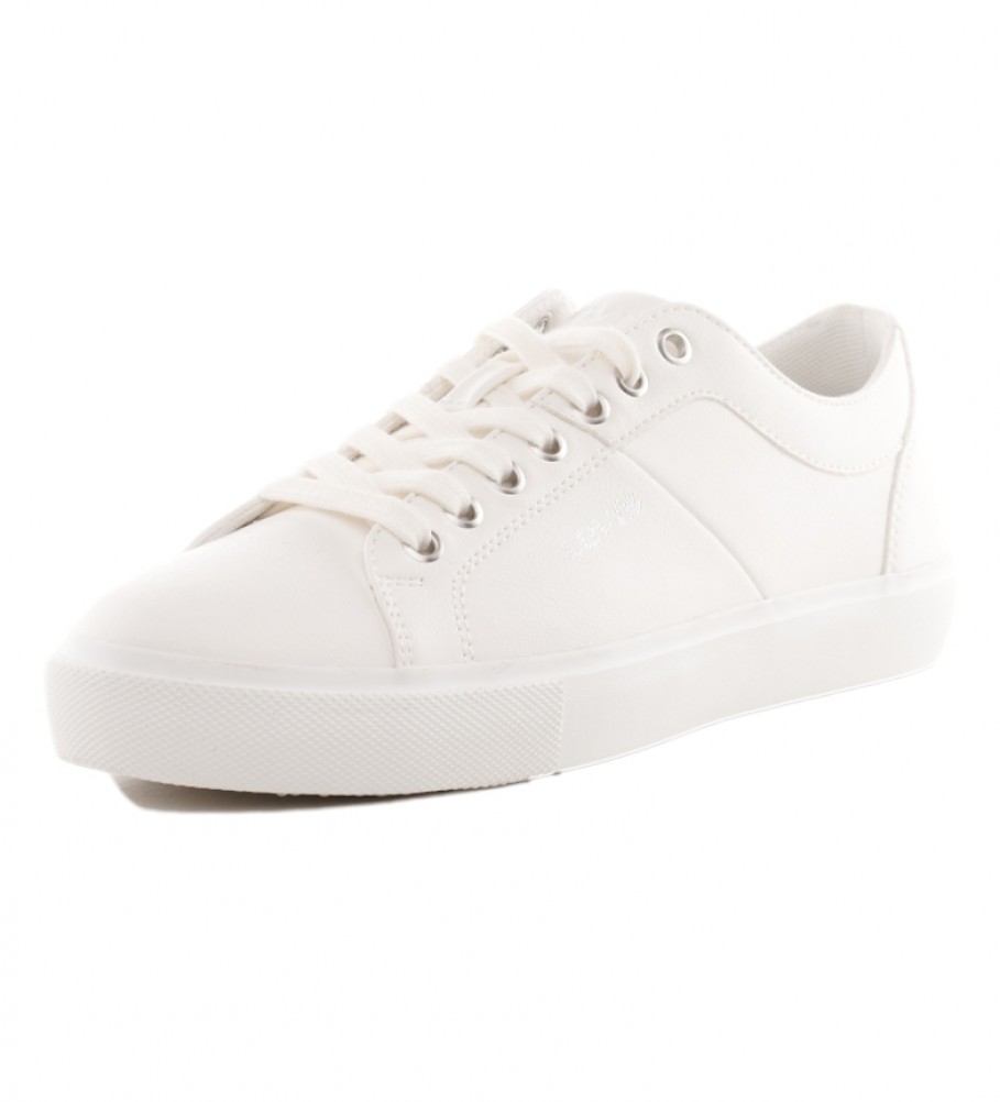 Tênis Levi's Woodward Tamanho P Branco