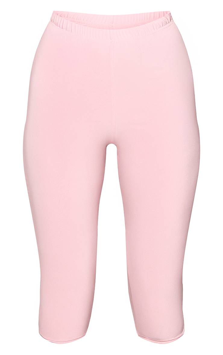 Rose Bébé Ensemble Coordonné Capri En Jersey Fluide