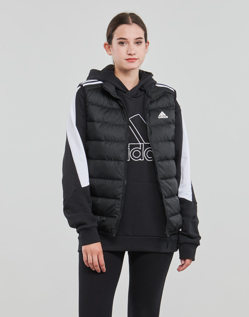 adidas Performance - ESS DOWN VEST - Noir