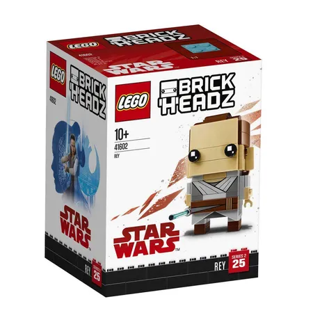LEGO® BrickHeadz™ 41602 Rey