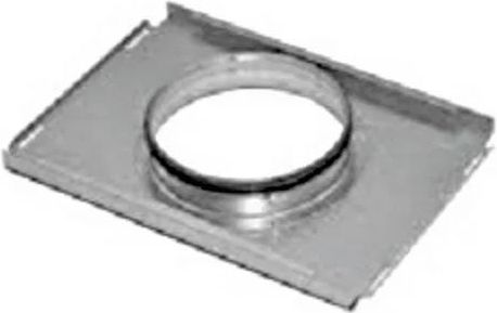 ComfoWell eindplaat CW-P - Zehnder