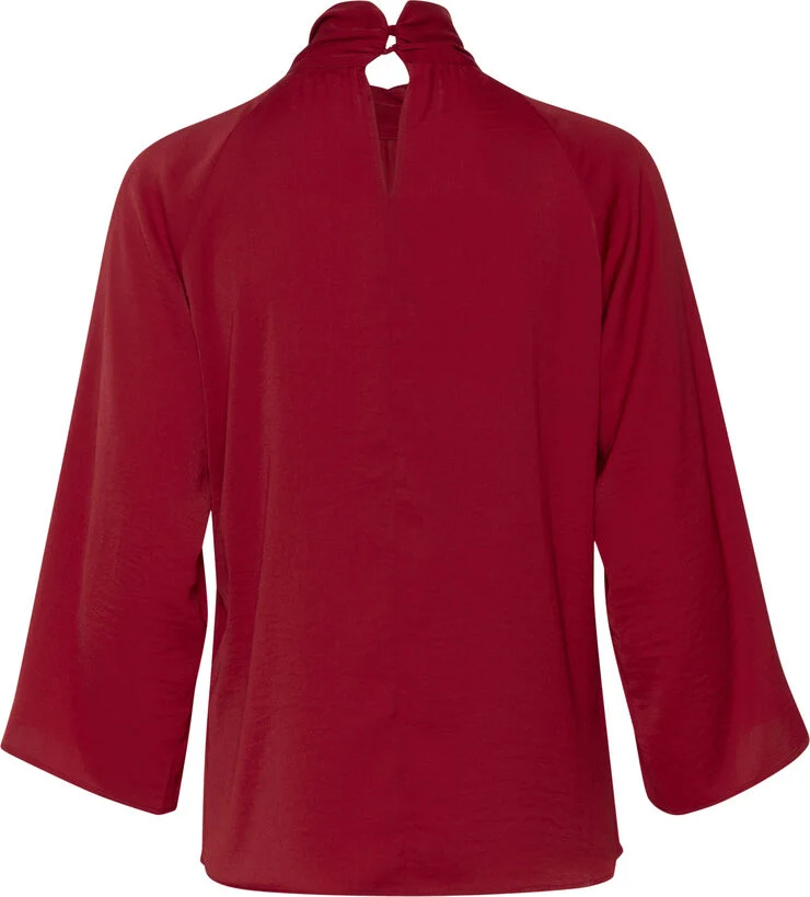 InWear KotoIW Blouse True red