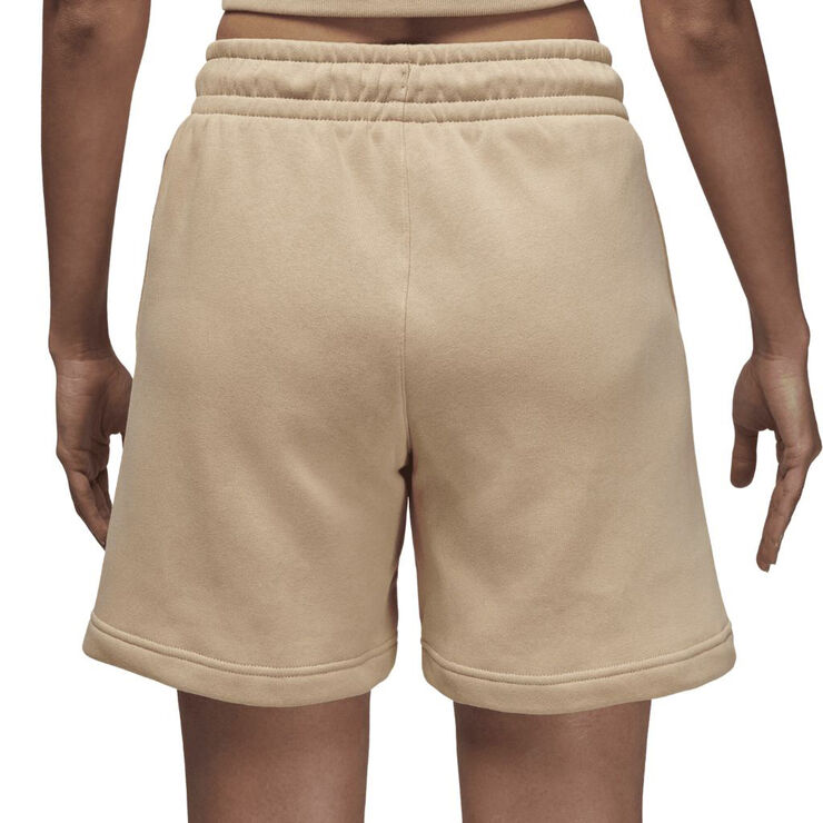 Nike Jordan Brooklyn Fleece Shorts Brun