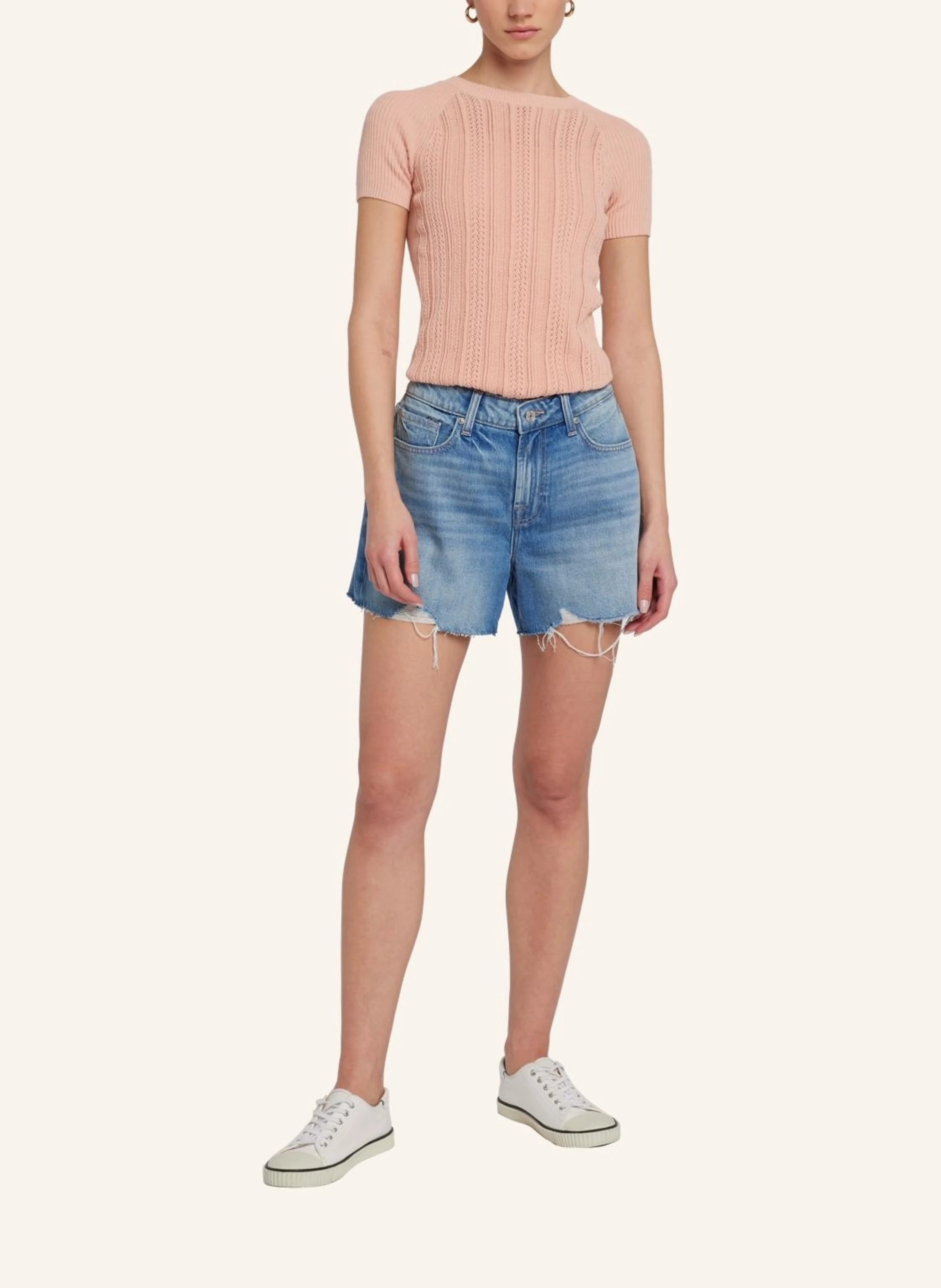 7 for all mankind MONROE Shorts