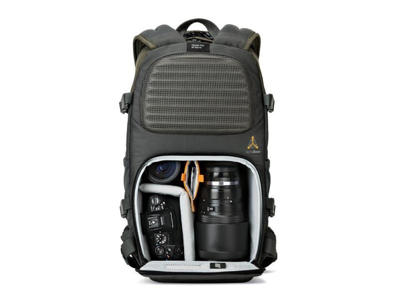 Lowepro Fotorucksack Flipside Trek BP250AW Trekking-Rucksack mit speziellem Kamera-Fach