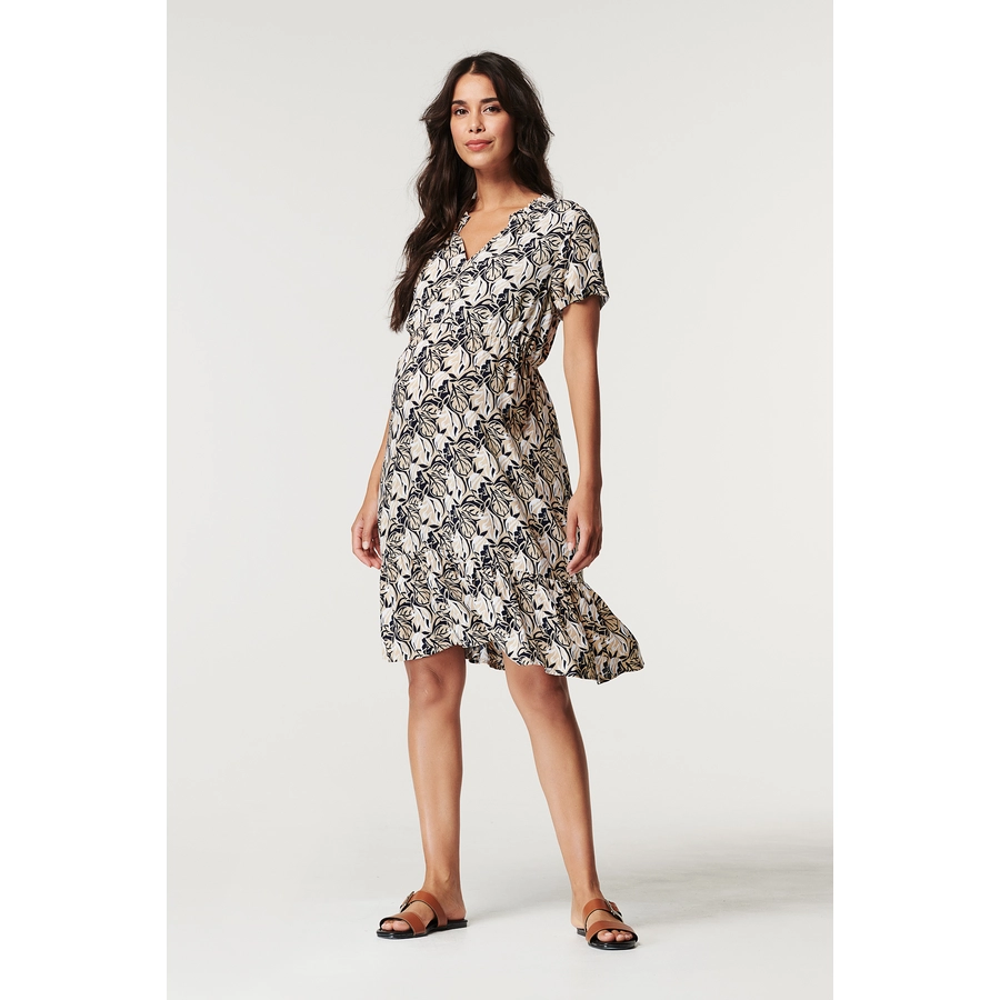 Esprit Still-Kleid Gunmetal