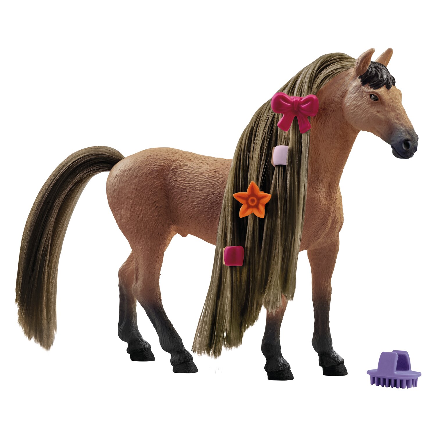Schleich HORSE CLUB Beauty Horse Achal Tekkiner Hengst, Sofias Beauties