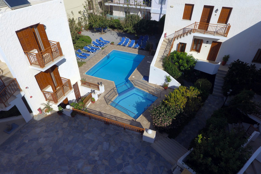 Blue Sea Apartments Logies - Appartement