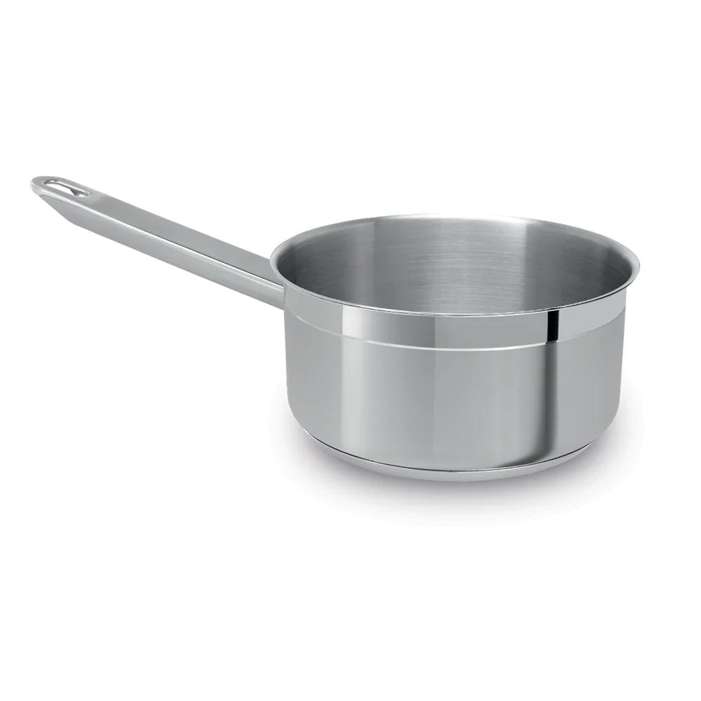 Casserole 18 cm inox Atlantico 2 L Silampos