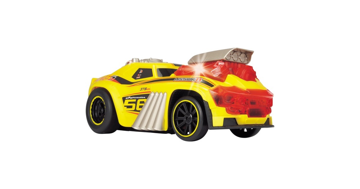 DickieSkullracer Speelgoedvoertuig