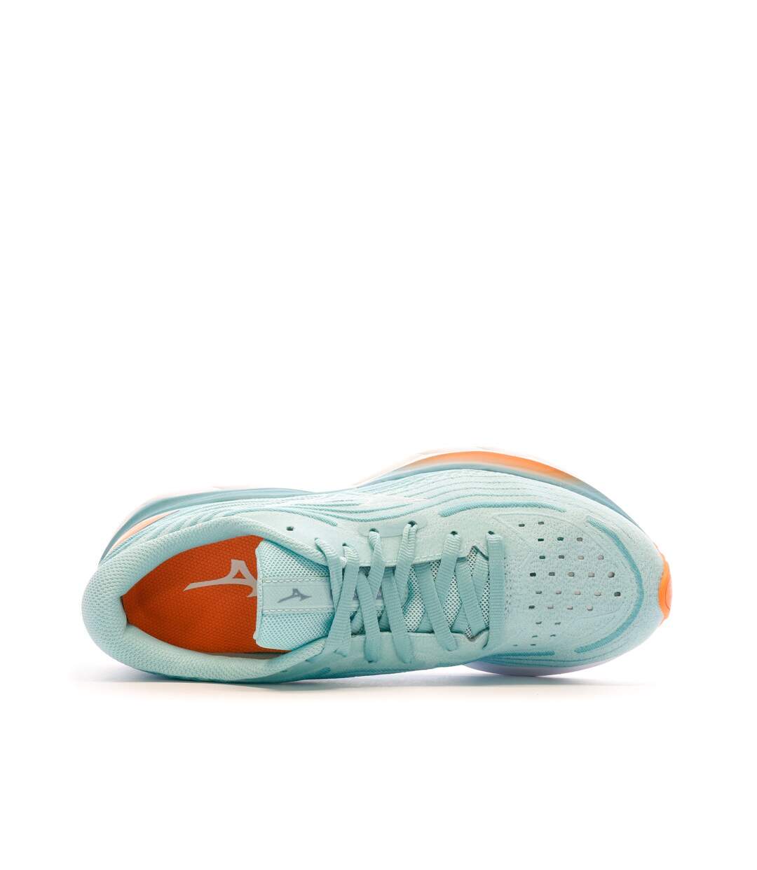 Chaussures de Running Bleu Femme Mizuno Wave Skyrise