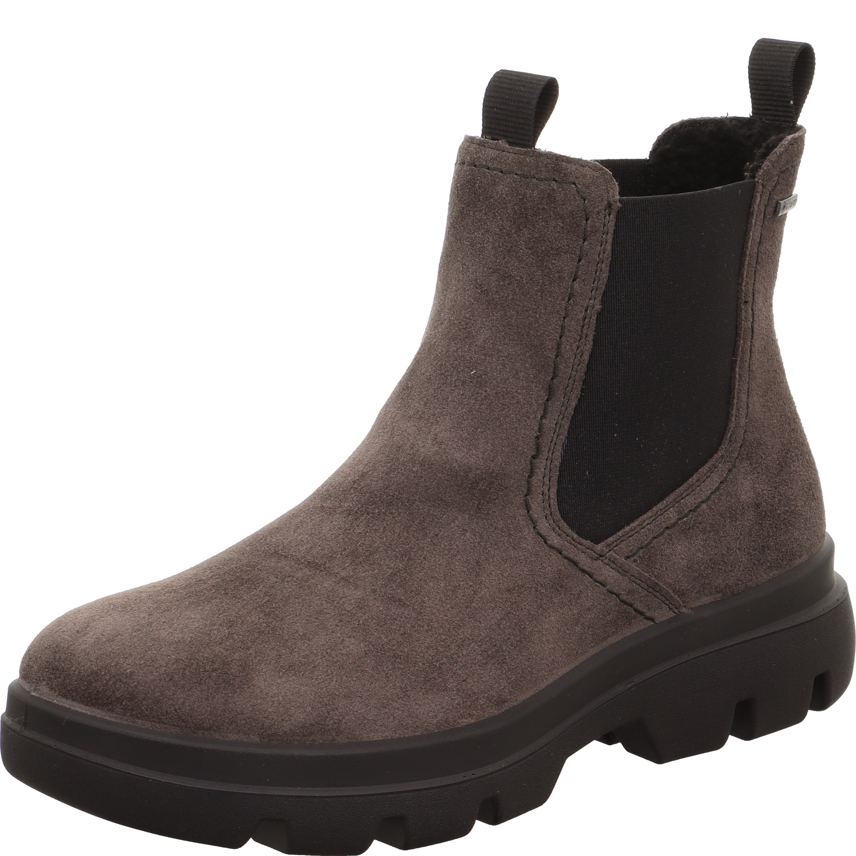 legero ANGELINA Damen  Chelsea Boots mit Slip-on - Farbe: Ossido - Größe: 4