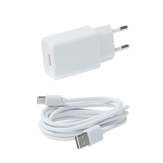 ARDO Alyssa/Bellis EU Netzadapter<br>1 Stück, Beutel, mit USB-Kabel