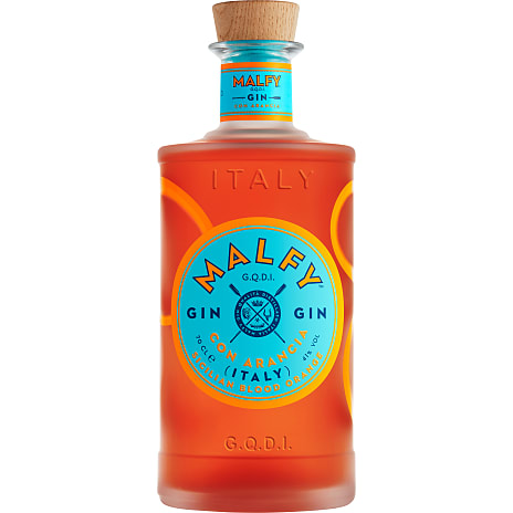 Gin m. blodappelsin