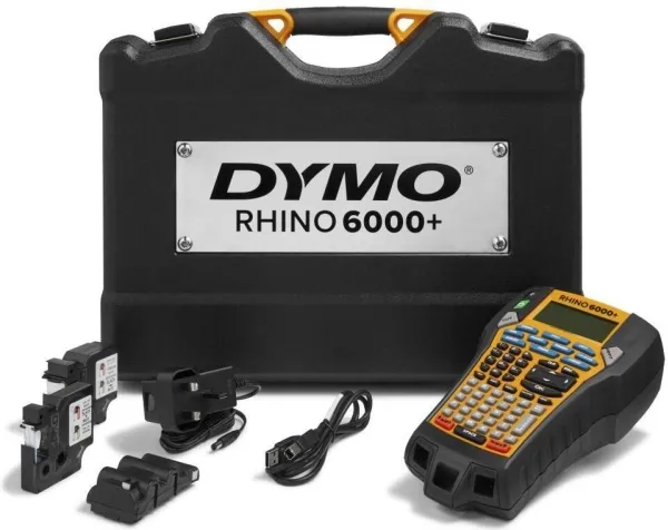 DYMO® Rhino™ 6000  Labelprinter Kit Case