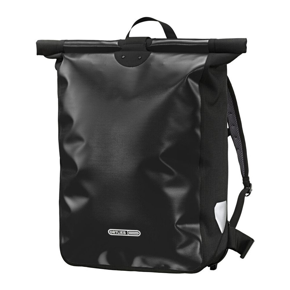 Ortlieb MESSENGER-BAG 39L - Sac À dos black
