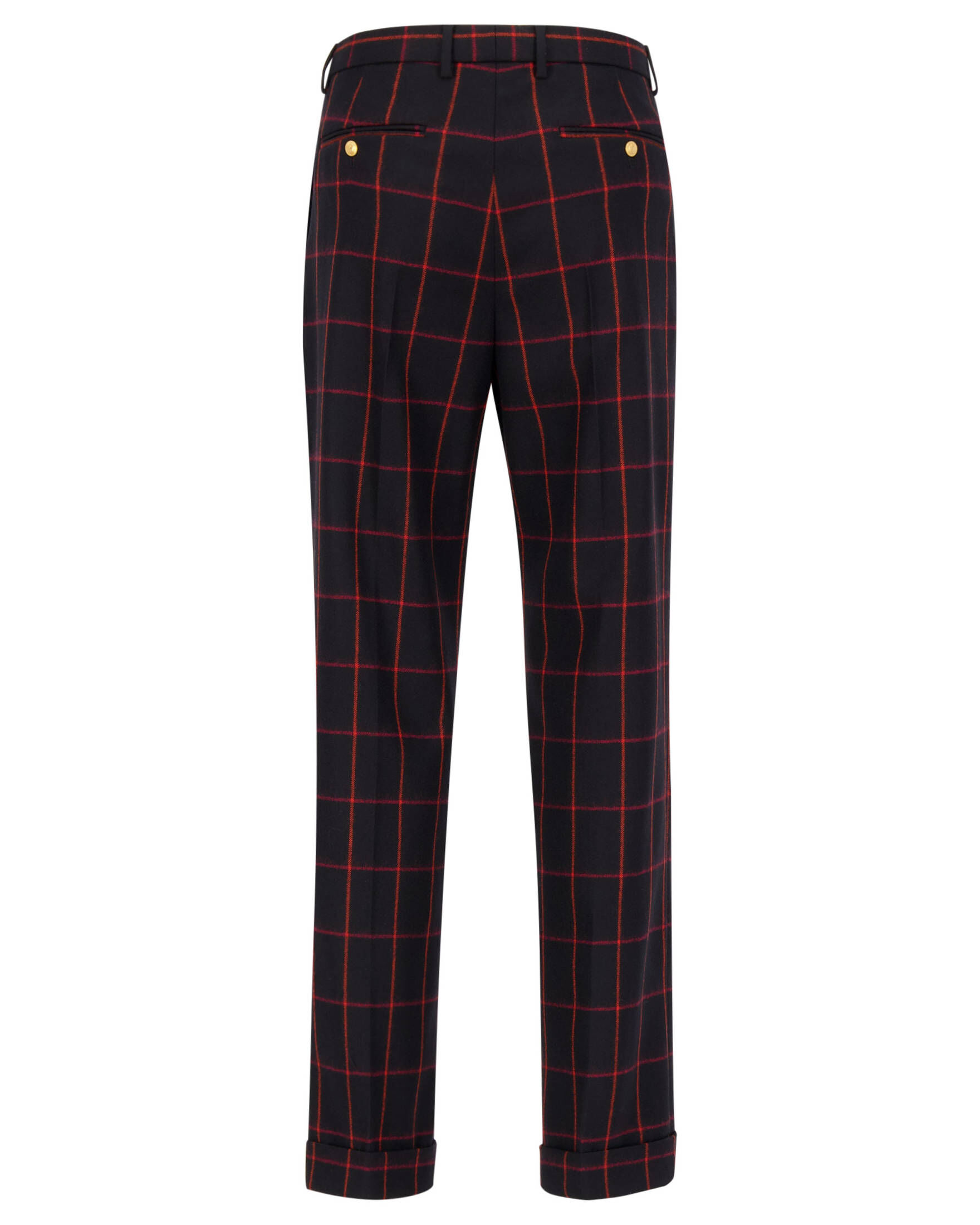 Gucci| Herren Wollhose