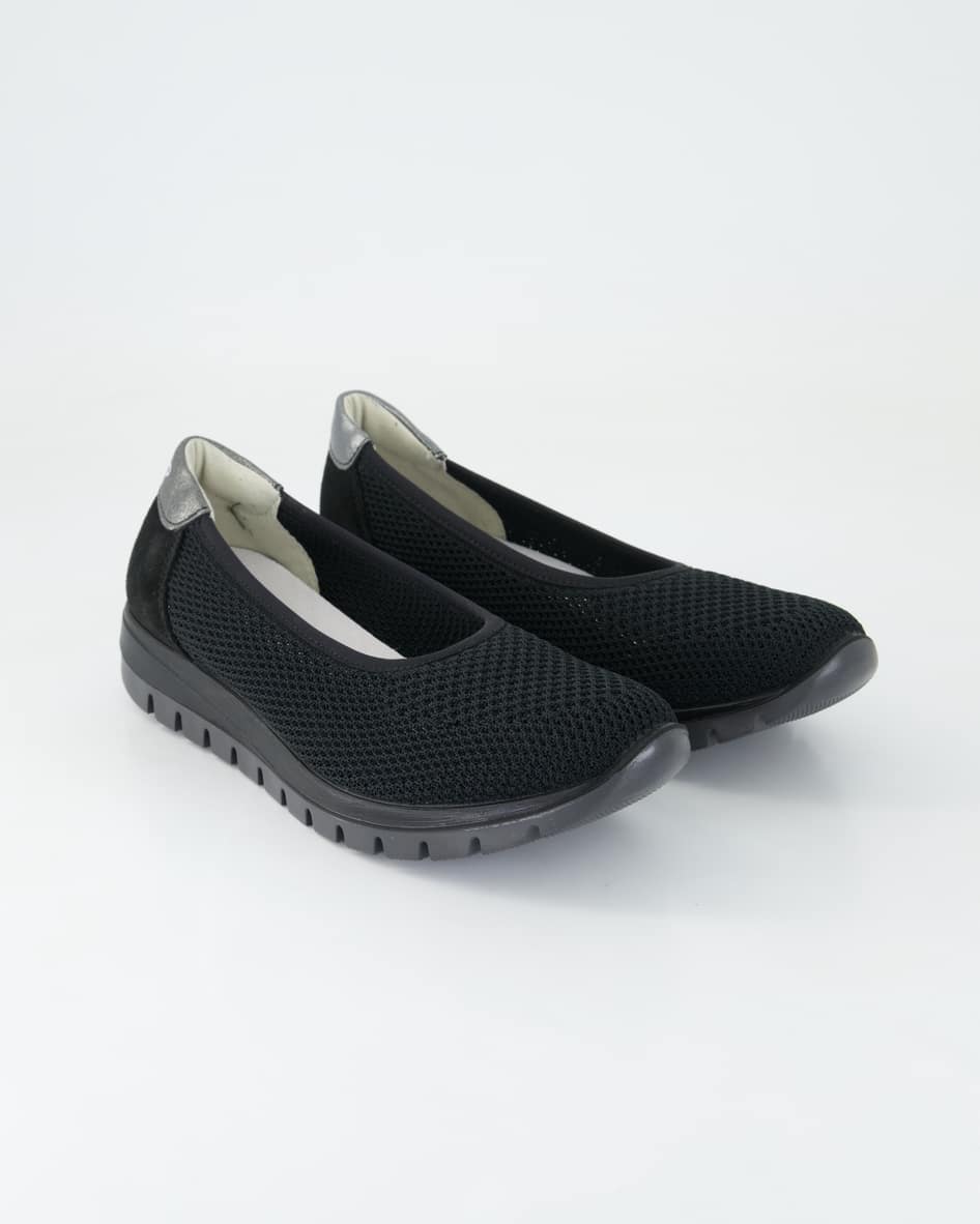 Igi & Co DEH 76585 Ballerinas in Schwarz
