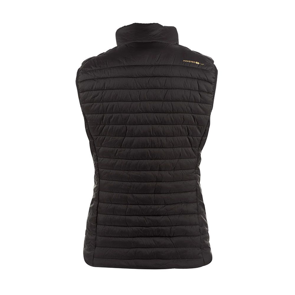 Therm-ic POWERVEST HEAT - Doudoune chauffante Femme black