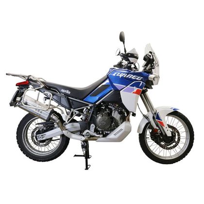 Silencieux GPR DUNE TITANIUM - Gris