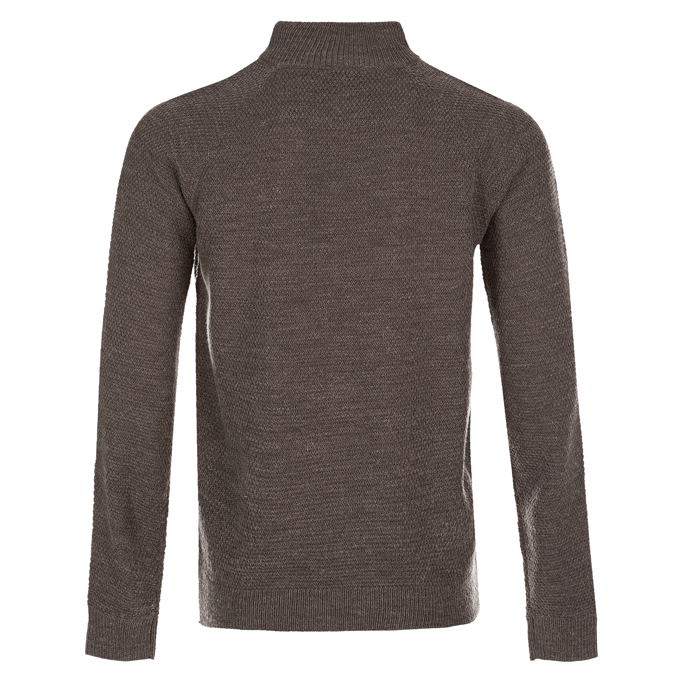 Vertical Santuson M 1/2 Zip Knit Sweater - Mellomlag