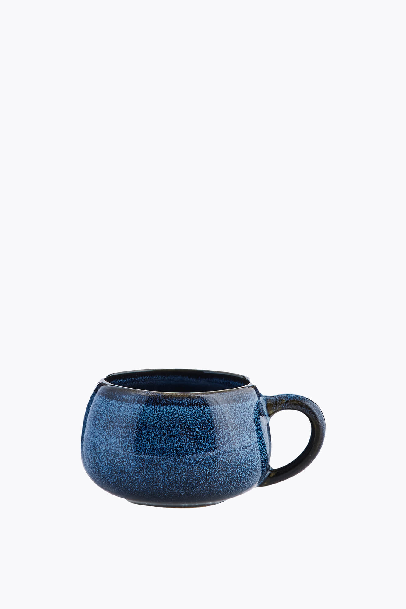 Lene Bjerre Amera Espressotasse Blau