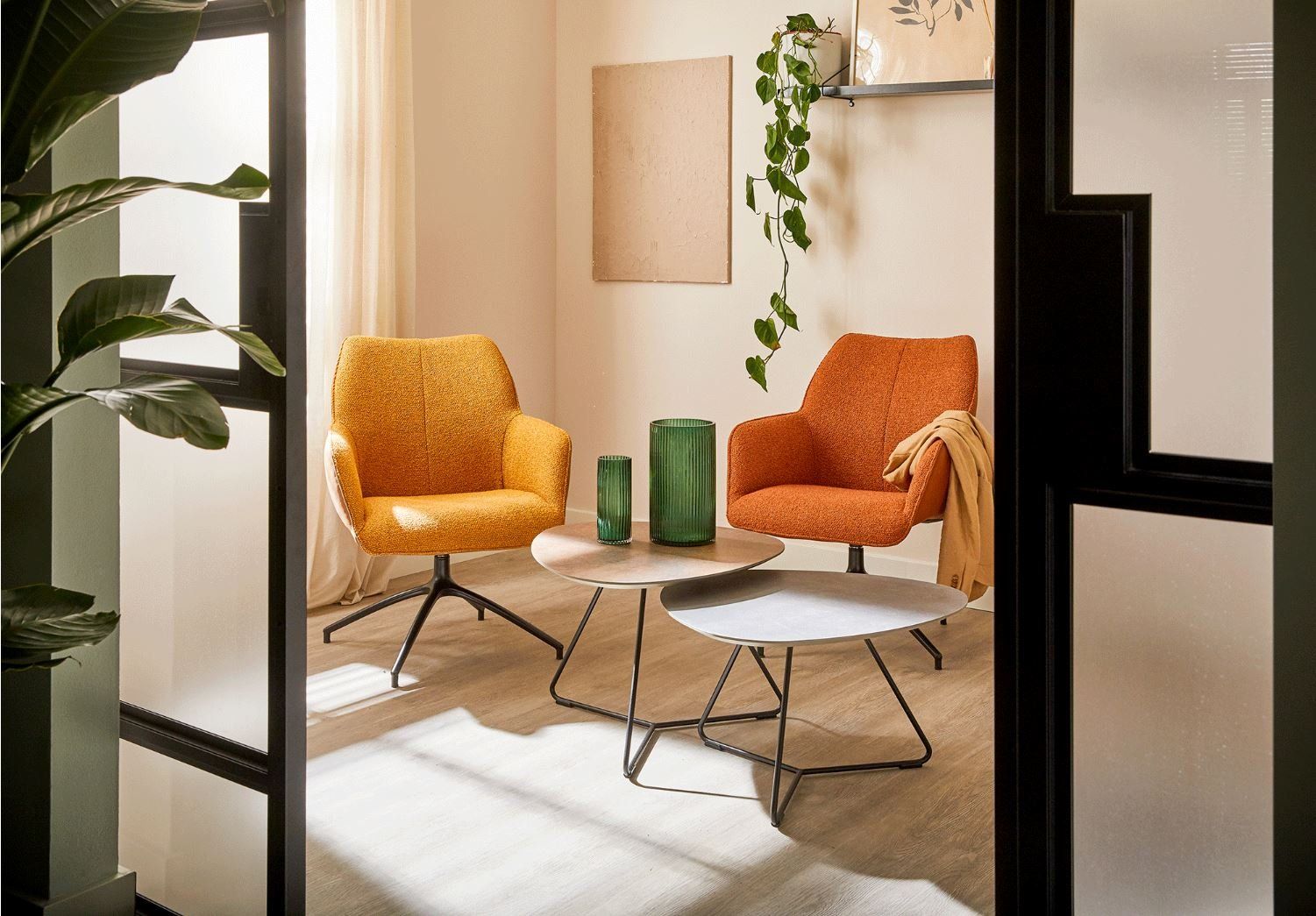 Bree's New World Kiq Fauteuil
