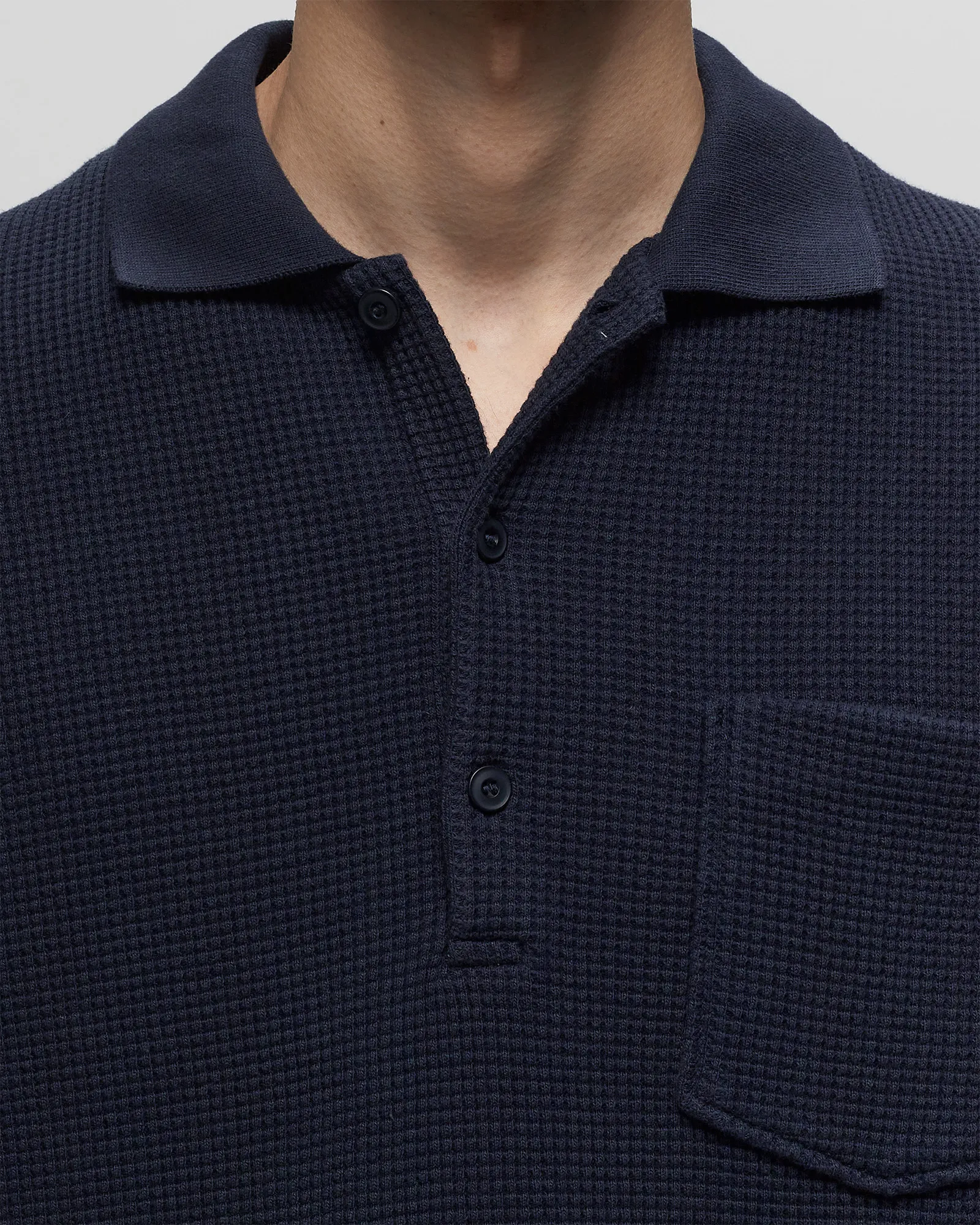 CLOSED SHORT SLEEVE POLO