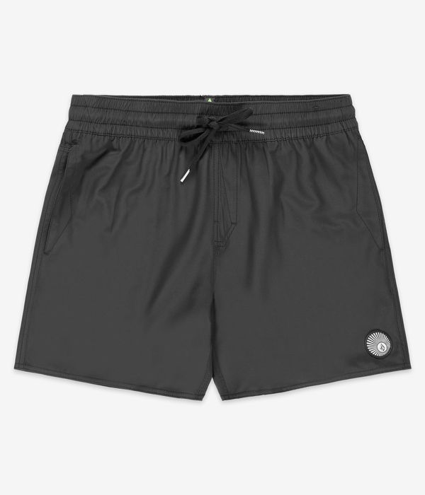 Volcom Lido Sold 16 Boardshorts (black)