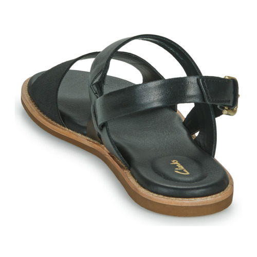 Clarks - KARSEA STRAP - Noir