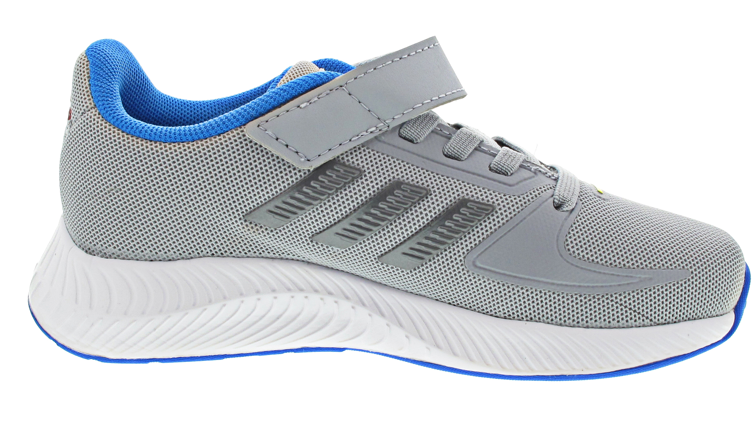 adidas Runfalcon 2.0 EL K Sportschuh grau