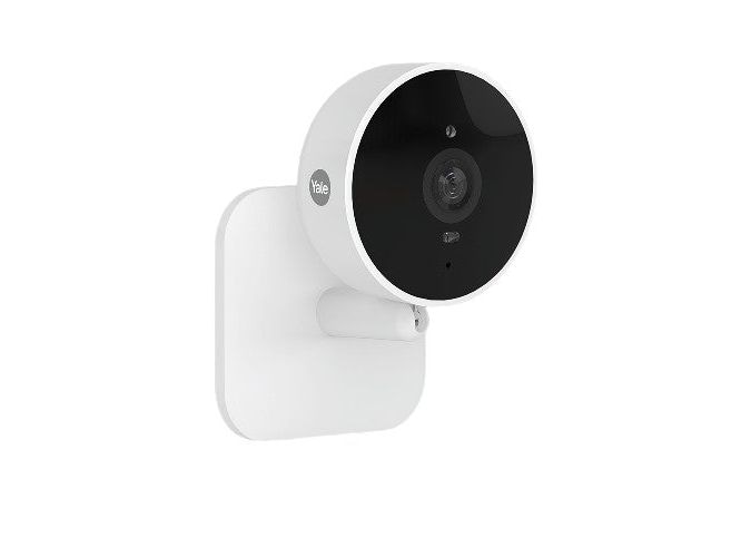 Yale Netzwerkkamera Indoor WiFi Camera Intelligente WLAN-Innen-Kamera
