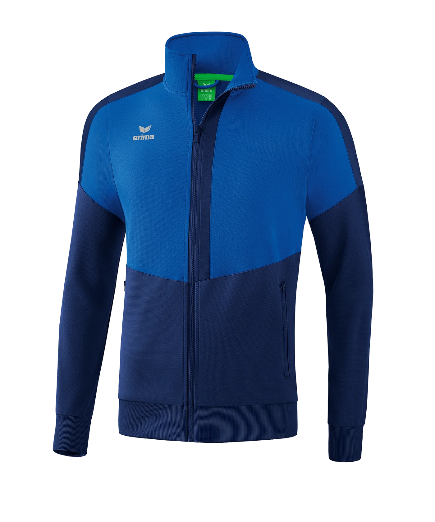 Erima Squad Trainingsjacke Blau