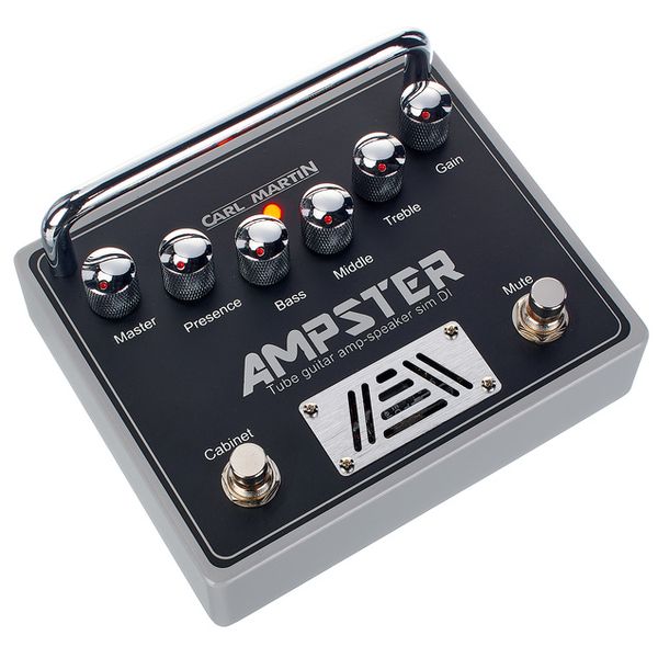 Carl Martin Ampster Tube Guitar Amp