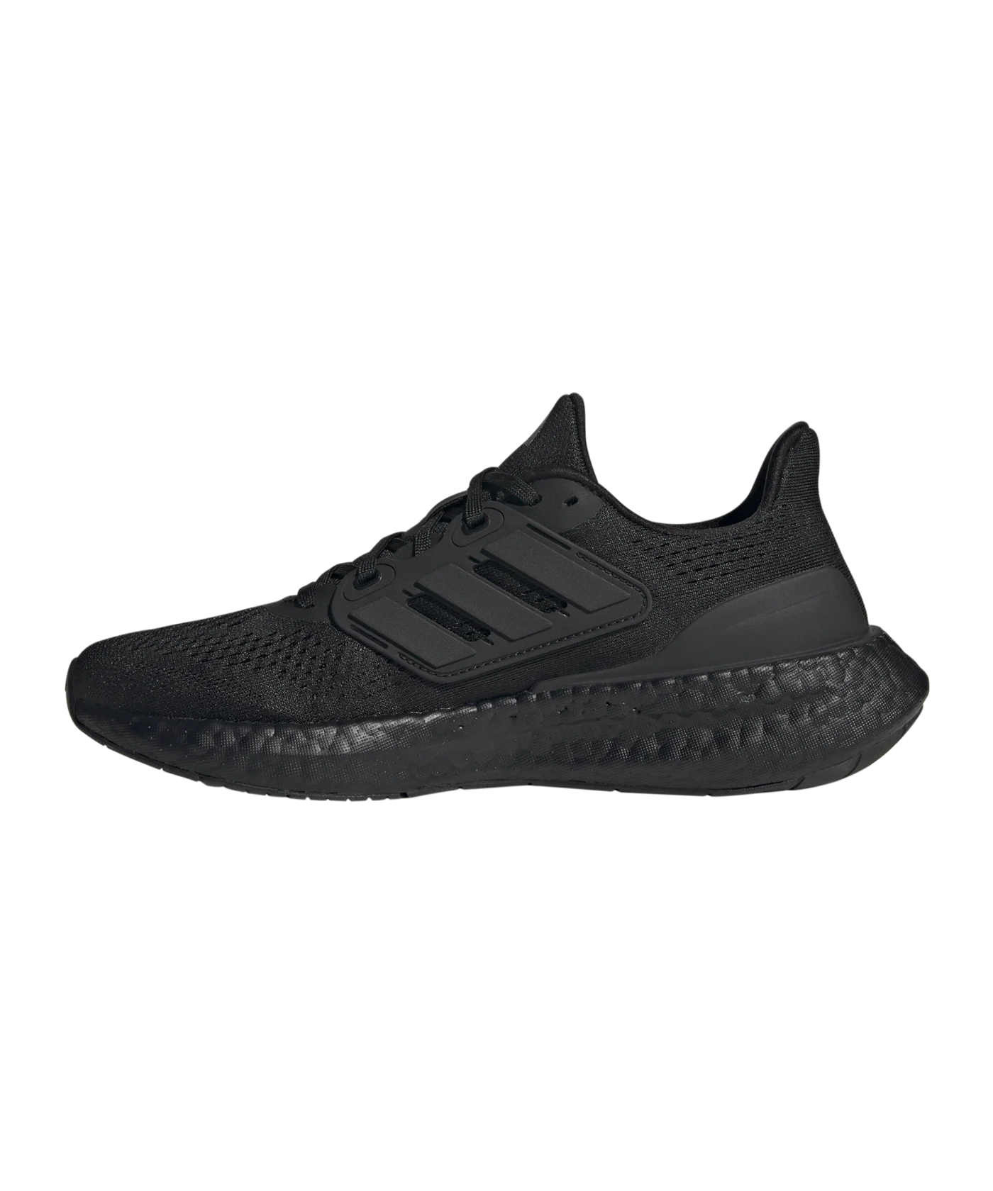 adidas Pureboost 23 Damen Schwarz