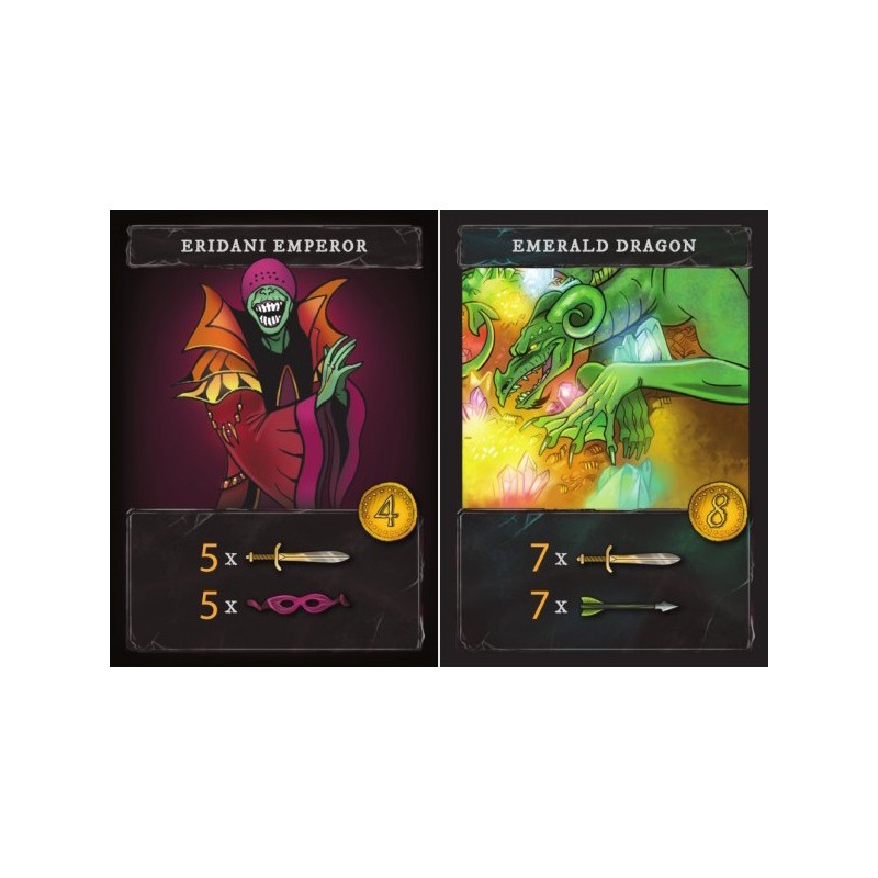 Dungeon rush