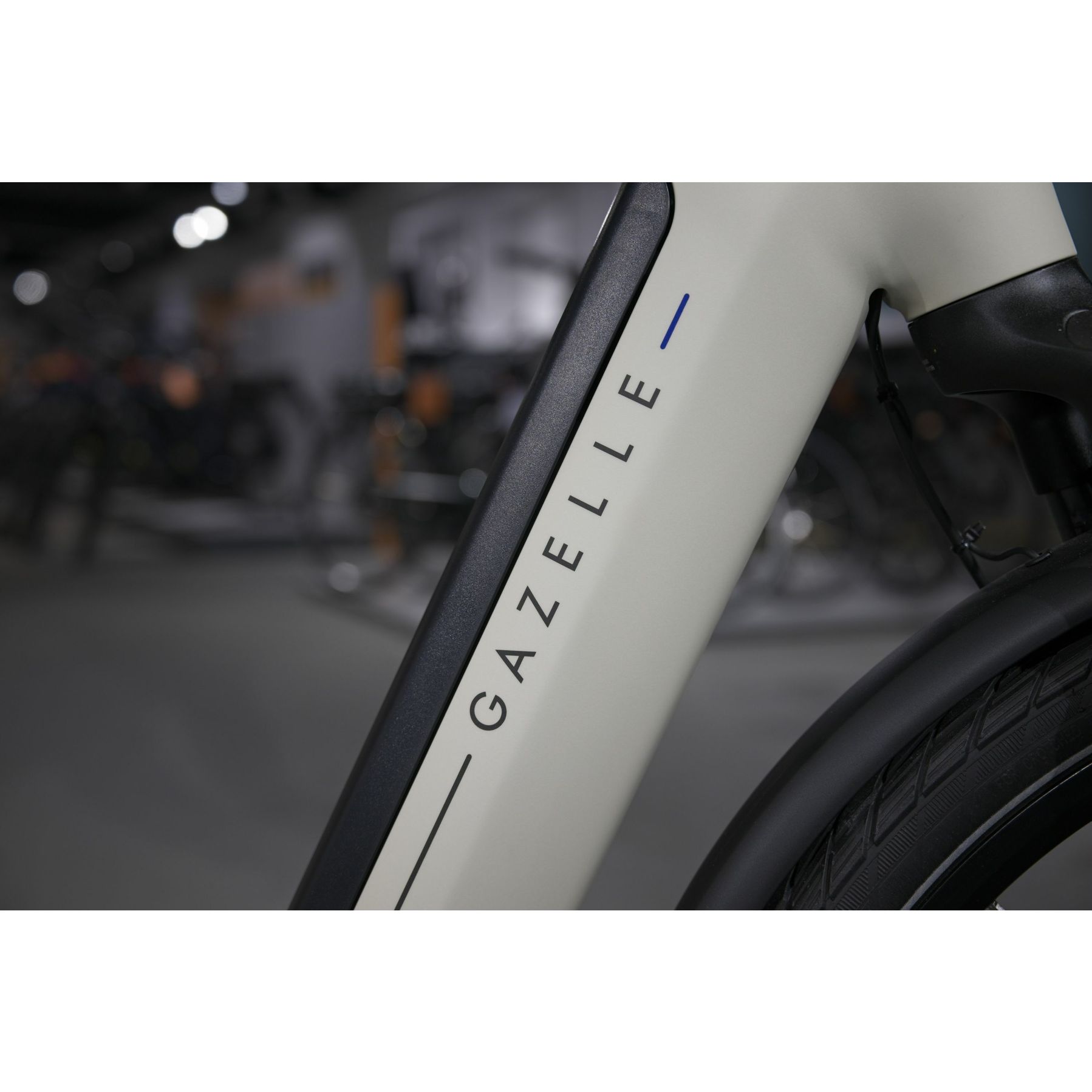 Gazelle Grenoble C5 HMB 2026