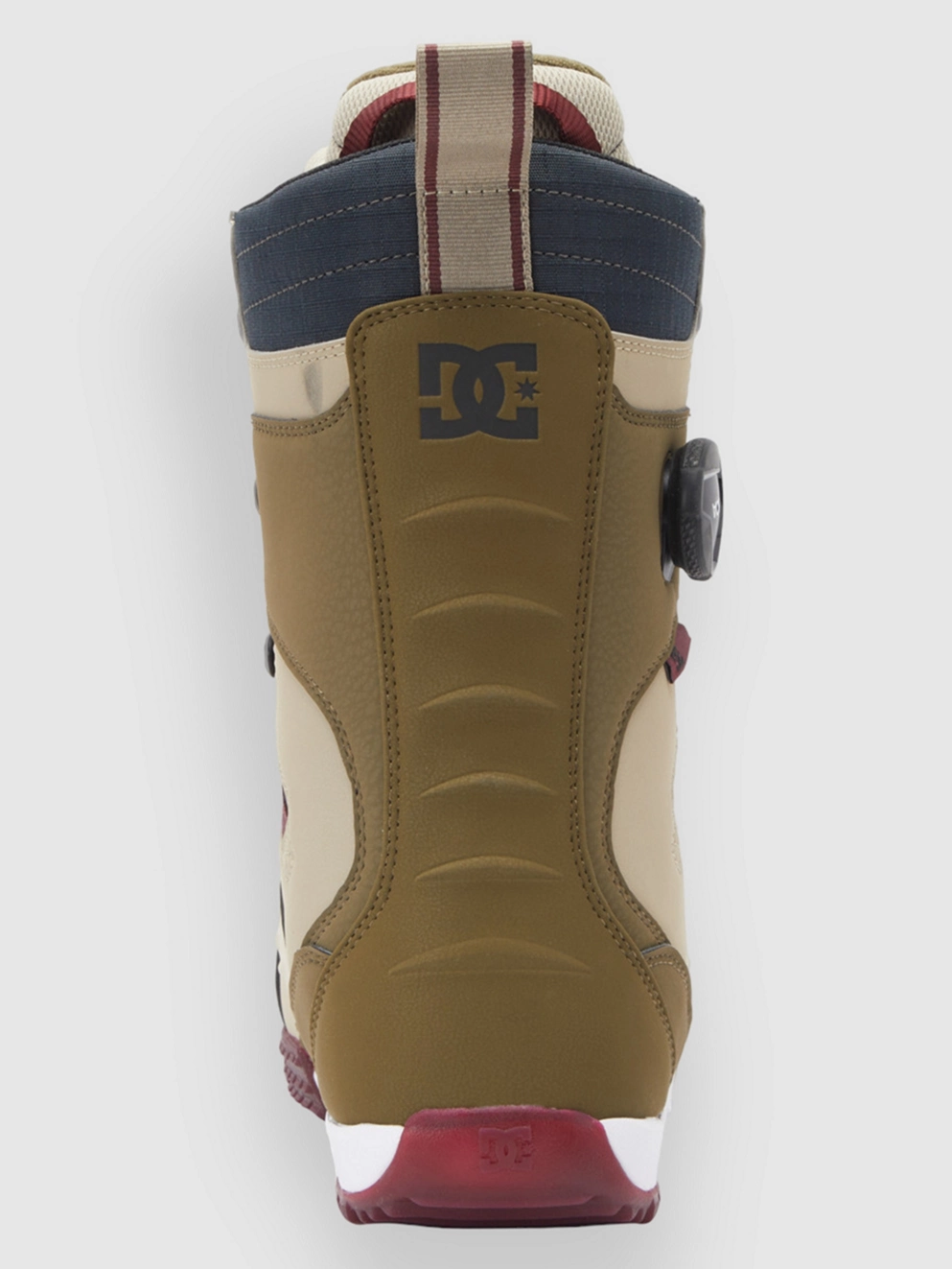 DC Premier Hybrid Snowboard Boots olive/military