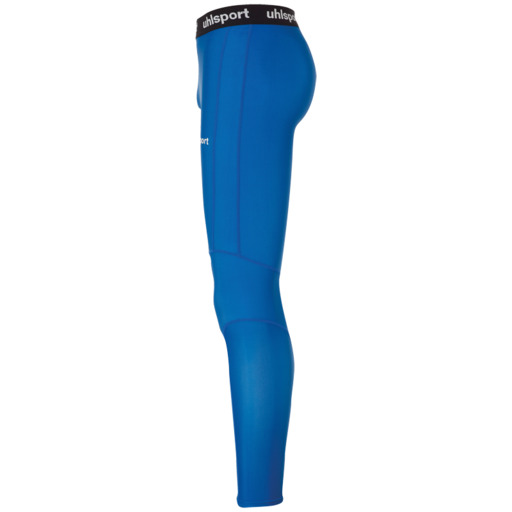 Calça legging longa Distinction Pro azul da Uhlsport