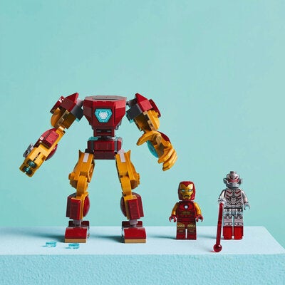 LEGO Super Heroes 76307 Iron Man-robot mot Ultron