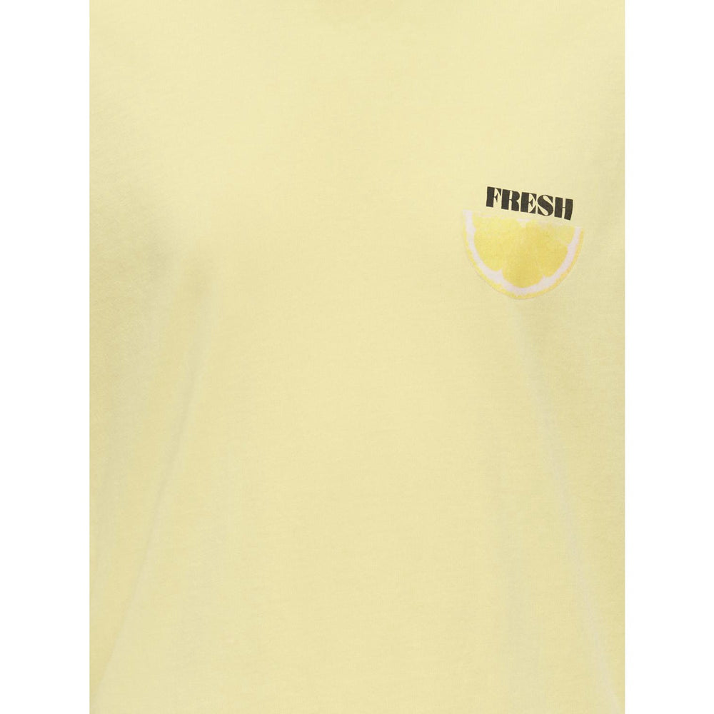 Køb kids ONLY Sunlight Lemon Kogvivvi Life S/S Loose Lovely Top Jrs
