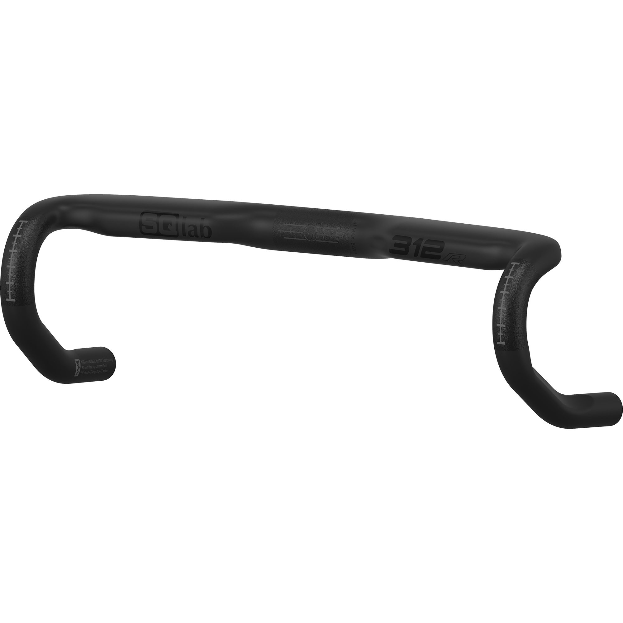 SQlab 312 R Carbon integrated 420mm Rennradlenker