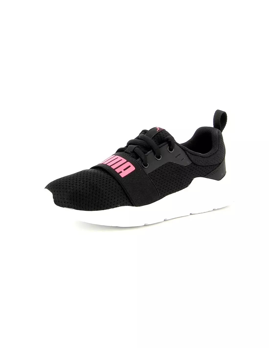 PUMA WIRED RUN PS 3 - Sneakers Noirrose20