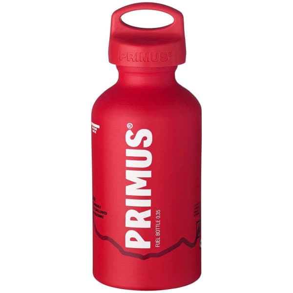Cartouche réchaud PRIMUS FUEL BOTTLE 0.35L RED