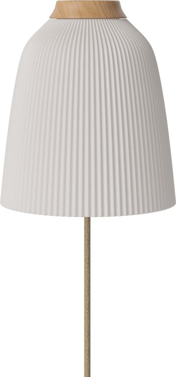 Bolia Campa wandlamp mat antiek messing