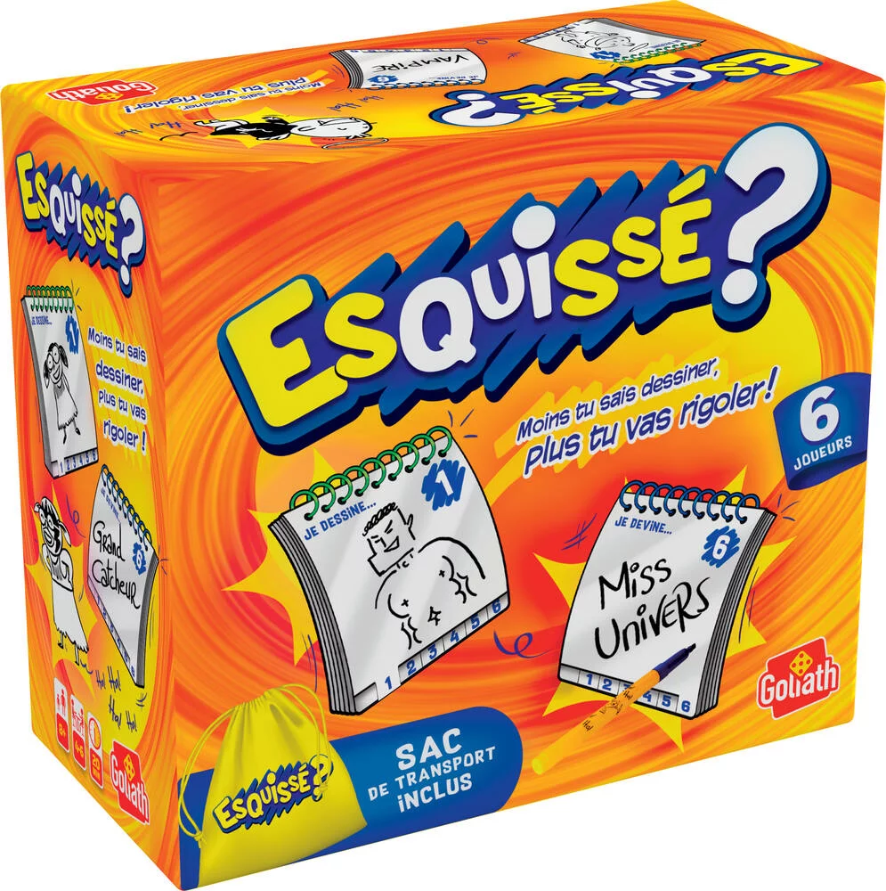 ESQUISSE VOYAGE